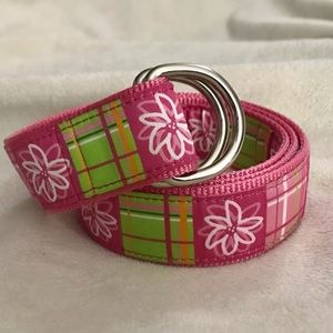 Douglas Paquette Ribbon Belt